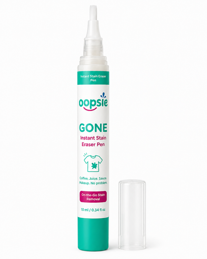 Oopsie Gone – Instant Stain Eraser Pen