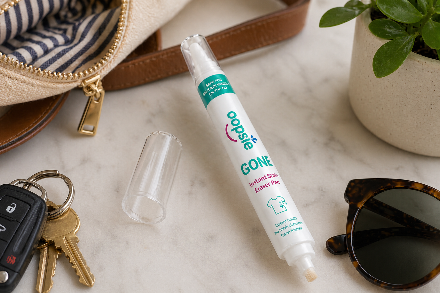 Oopsie Gone – Instant Stain Eraser Pen