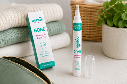 Oopsie Gone – Instant Stain Eraser Pen